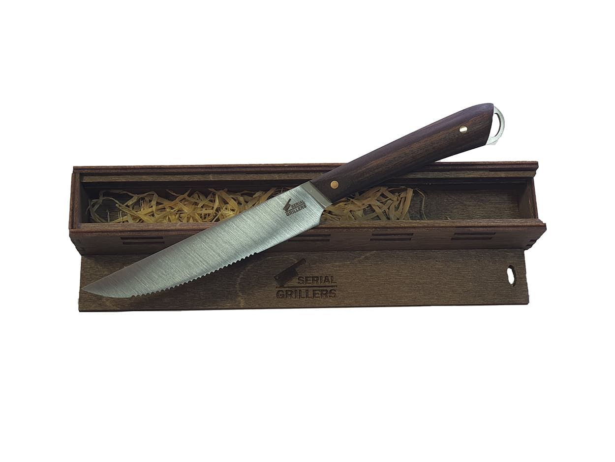 Нож SERIAL GRILLERS для стейка SG1740